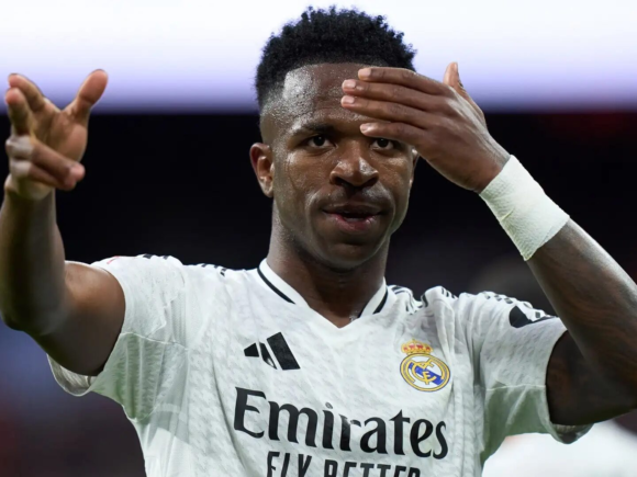 Vinicius Jr. declines to extend his Real Madrid contract