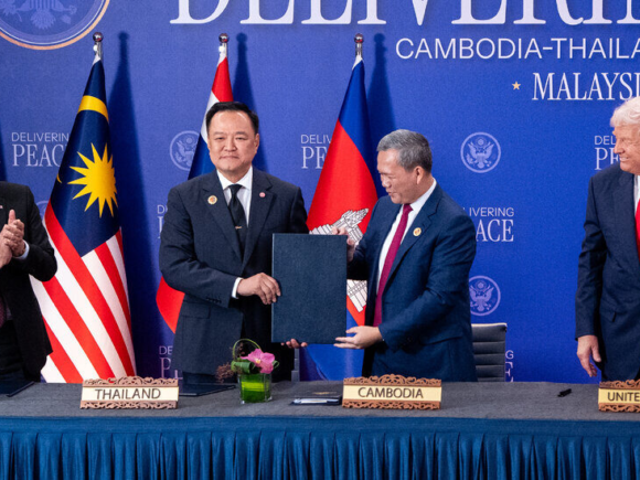 Thailand claims that despite the Cambodia disagreement, US trade discussions will continue