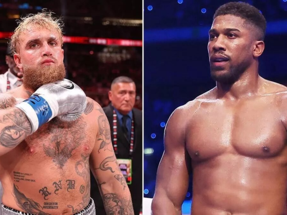 Jake Paul is said to have finalized the fight against Anthony Joshua on Netflix