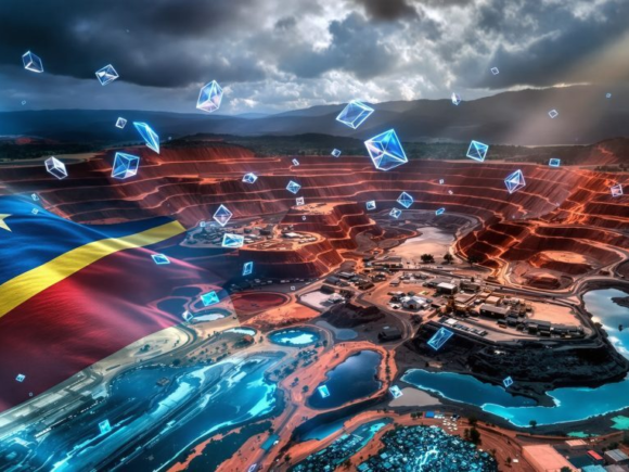 Congo halts operations at a Chinese mine following a disaster