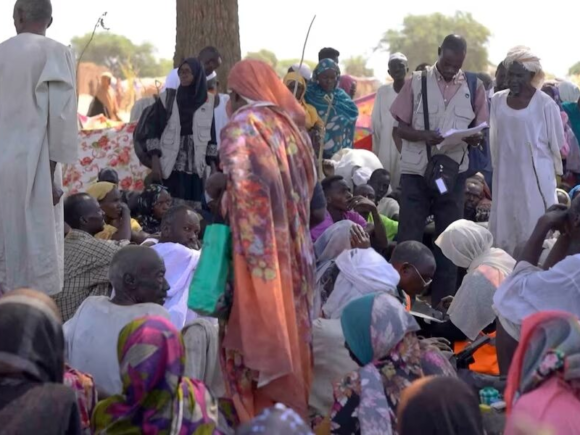 UN says Darfur women report rape and child loss amid turmoil in Sudan