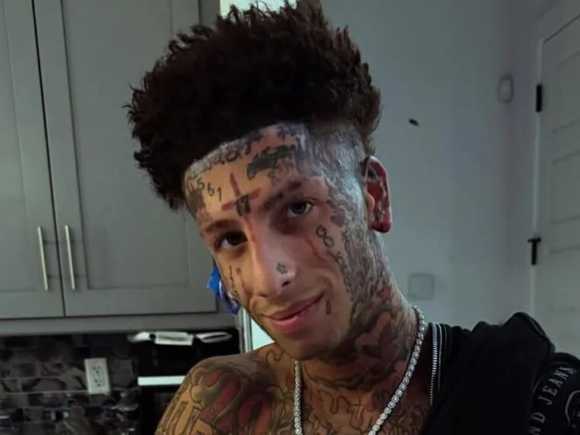 Alex Venegas of the Island Boys was detained under the Baker Act