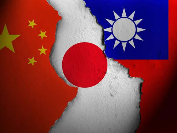 China Warns People Not to Travel to Japan Due to the Taiwan Issue