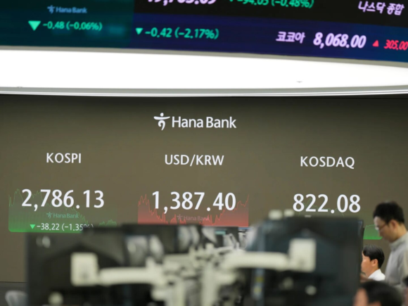 As US jobs fail to meet the rate projection, Asian stocks plummet, and tech is battered