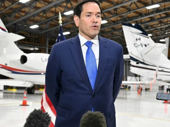 Rubio Calls for International Intervention To Stop Arming Sudan’s RSF Amid Genocide Allegations