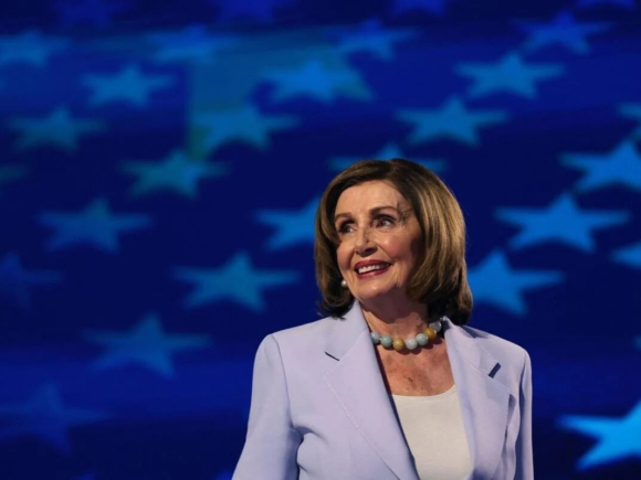Nancy Pelosi, who has been in Washington for almost 40 years, has announced that she will not run for re-election