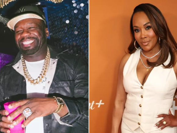 50 Cent Reacts to Vivica A. Fox Advising Other Women Against Dating Him: ‘Damn It’s Been 22 Years’