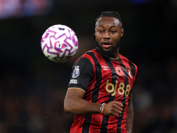 Liverpool’s January pursuit of semenyo following encouraging conversations with Bournemouth