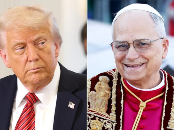 Pope Leo denounces Trump’s deportation policy and warns that US bombings could exacerbate tensions in the region