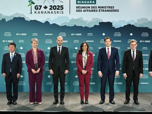 G7 foreign ministers call for the DR Congo peace process to be conducted in “good faith”