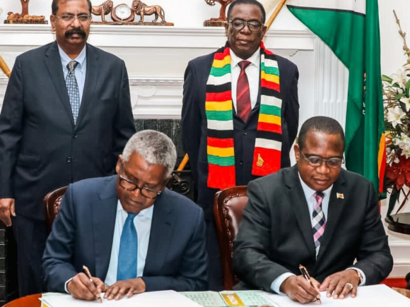 Why the $1 billion deal with Dangote is significant for Zimbabwe’s economy