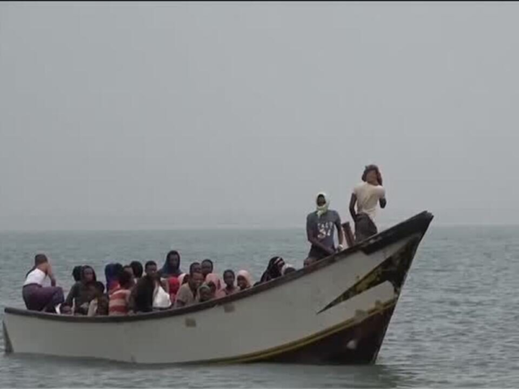 11 People Are Dead and Dozens Missing After a Rohingya Migrant Boat Sinks Near the Thai-Malaysia Border