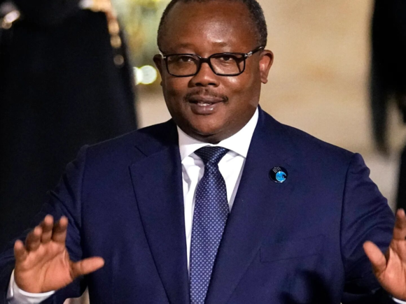 Guinea-Bissau arrested top soldiers for a possible coup attempt