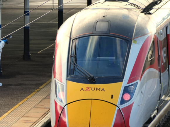 Nine People Are Injured in a Life-Threatening Train Stabbing in the UK