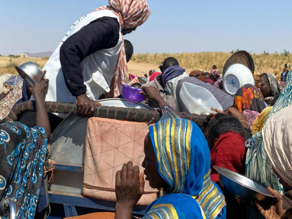 Sudan’s RSF accepts the US humanitarian ceasefire plan