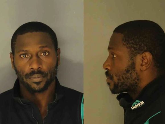 Antonio Brown Extradited from Dubai Months After Allegedly Firing Shots at Miami Fight Night