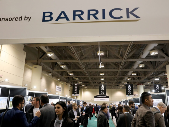 Exclusive: Sources claim Barrick Mining is thinking about dividing into two companies