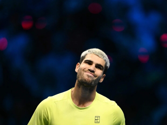 “Heartbroken” Alcaraz withdraws from the Davis Cup finals because of an injury