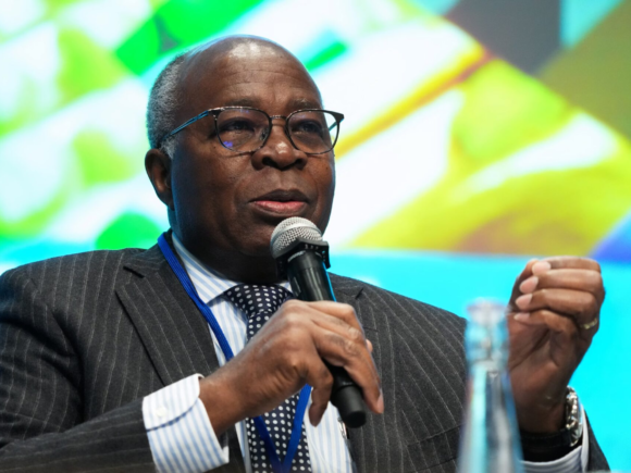 Zambian government is pleased with the ratings increase that lifts the nation out of default