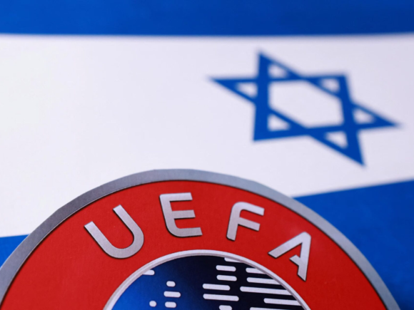 Irish governing body will vote on the proposal to suspend Israel from UEFA