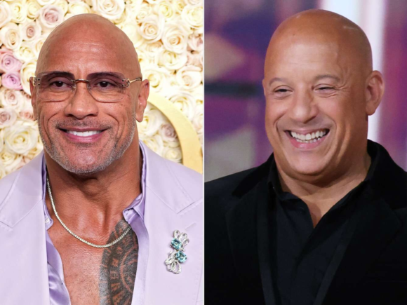 Vin Diesel Gives The Rock Lots of Praise After The Feud Is Over