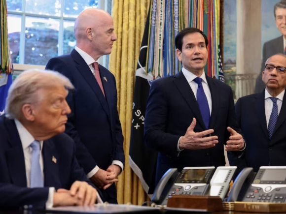 US will simplify the process for World Cup fans to secure visa appointments