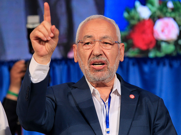 A third opposition leader in Tunisia goes on a hunger strike while incarcerated