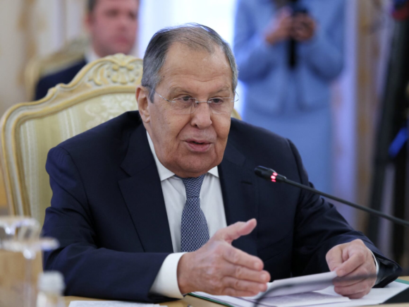 Lavrov of Russia: I am ready to meet with Rubio