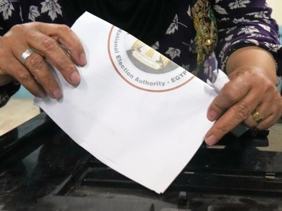 Egypt voids a quarter of the constituencies’ first-round parliamentary vote due to “violations”
