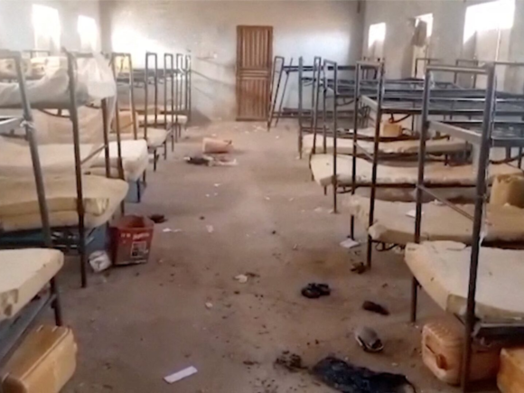 Nigerian schoolgirls who were abducted have been freed, according to an official