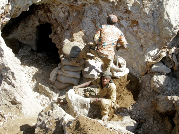 Congo has achieved the milestone of producing its first 1,000 tons of traceable artisanal cobalt