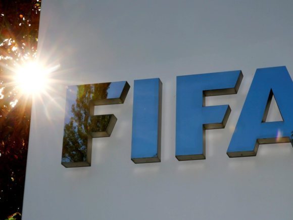 FIFA Is Under Fire for Appointing South African Referees for Nigeria’s World Cup Playoffs