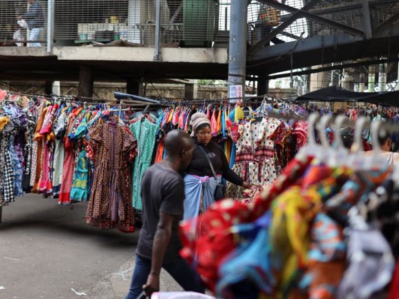 South African trade balance was $909 million in October