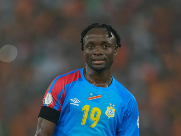 Fiston Mayele’s dream was to lead Congo to the World Cup