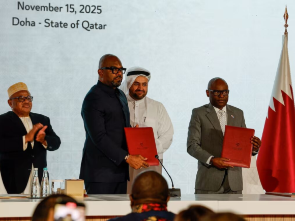 Congo and M23 adopt peace framework in Qatar; further action is required