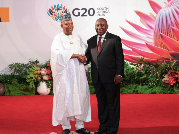 Nigeria wants ethical AI and fair mineral trade at the G20 Leaders’ Summit