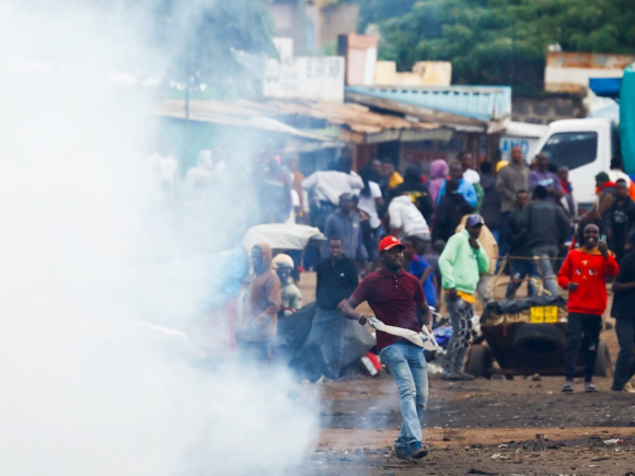 The UN rights office is worried about the killings in Tanzania