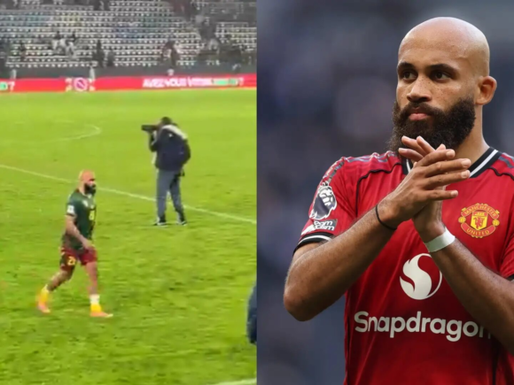 Mbeumo gives Manchester United and Cameroon control over the AFCON decision