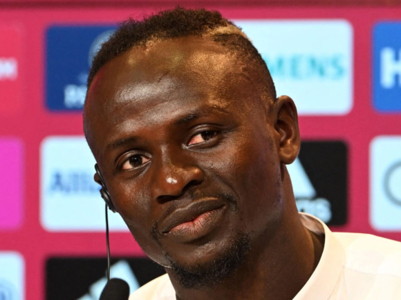 Mané recalls how his career was shaped by his family’s resistance and the bold escape
