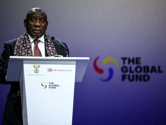 World leaders promise $11 billion to combat TB, malaria, and AIDS, but fall short of their goal