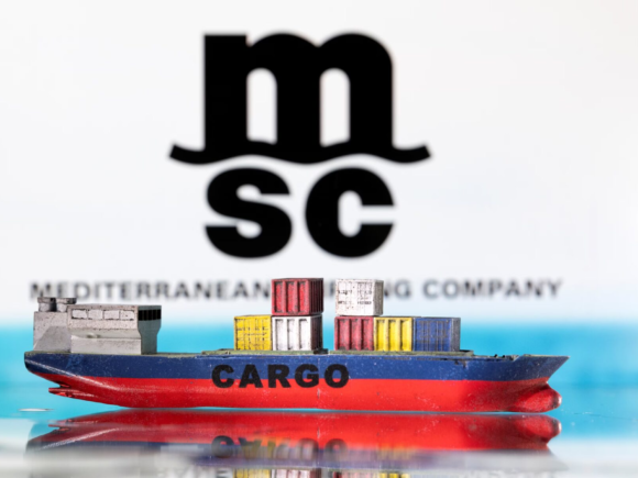 Mali services are suspended by shipping company MSC due to fuel and security issues