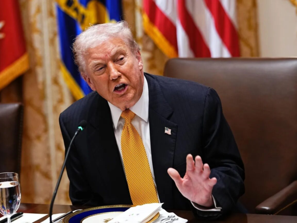 Trump claims that no representative of the US administration will go to the G20 meeting in South Africa