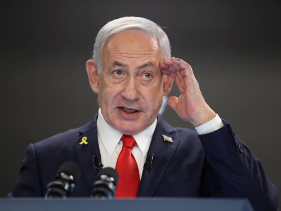 Netanyahu of Israel requests a pardon in his protracted corruption prosecution