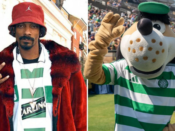 Snoop Dogg aspires to return Celtic to the top