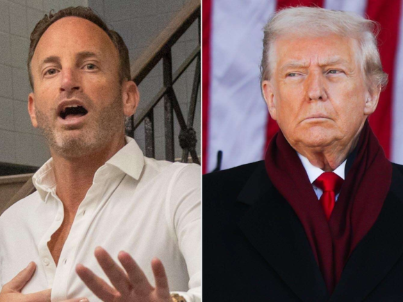 Trump’s Freed Drug Dealer Is Back in Prison for Sexual Offenses Against a Toddler and Nanny