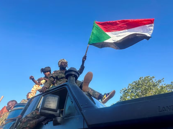 The foreign minister of the UK is planning sanctions for Sudan’s violations of human rights