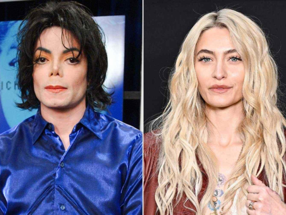 Michael Jackson’s daughter Paris Jackson Attacks the Executors of Her Late Father’s Property