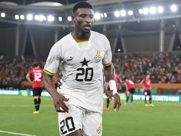Mohammed Kudus will not be participating in Ghana Friendlies due to his injury setback