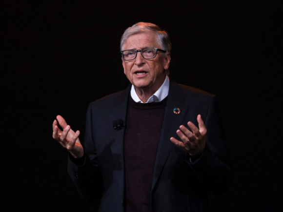 Gates Foundation has committed $1.4 billion to assist farmers in adjusting to harsh weather conditions