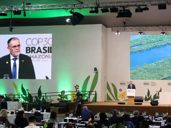 Exclusive: Ethiopia will host the 2027 COP32 climate summit